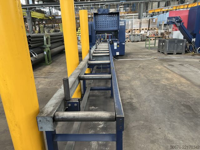 Vollautomatische Bandsäge Behringer HBE261A Dynamic