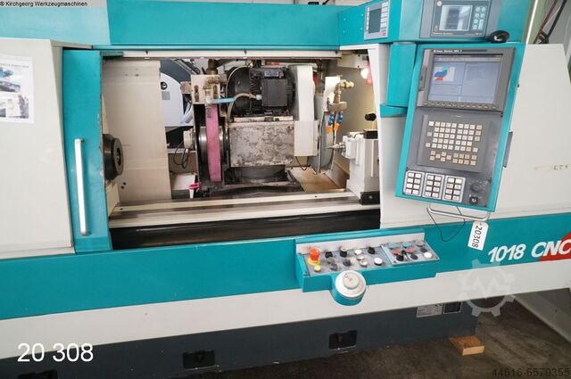 Cylindrical Grinding Machine - Universal TACCHELLA Elektra 1018