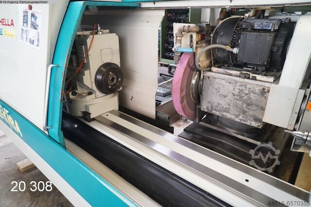 Cylindrical Grinding Machine - Universal TACCHELLA Elektra 1018