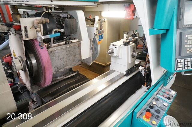 Cylindrical Grinding Machine - Universal TACCHELLA Elektra 1018