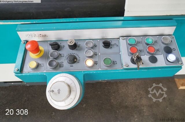 Cylindrical Grinding Machine - Universal TACCHELLA Elektra 1018