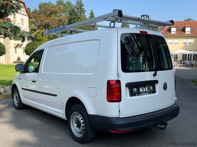 Panel van VOLKSWAGEN CADDY MAXI REGALS. TEMP. 4MOTION DACHTRÄ. KLIMA