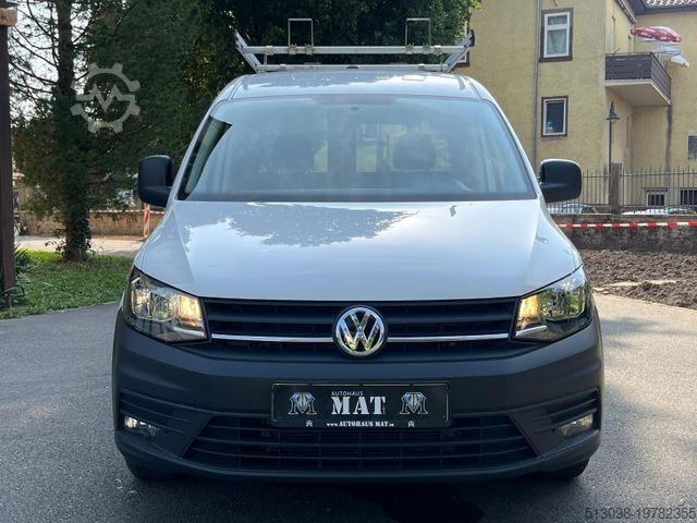 Panel van VOLKSWAGEN CADDY MAXI REGALS. TEMP. 4MOTION DACHTRÄ. KLIMA