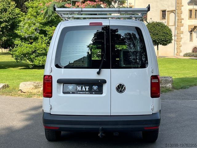 Panel van VOLKSWAGEN CADDY MAXI REGALS. TEMP. 4MOTION DACHTRÄ. KLIMA