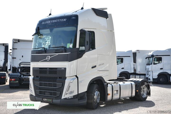 Standard tractor unit VOLVO FH 460 Globetrotter XL Varios i-Save