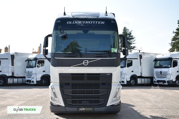 Standard tractor unit VOLVO FH 460 Globetrotter XL Varios i-Save