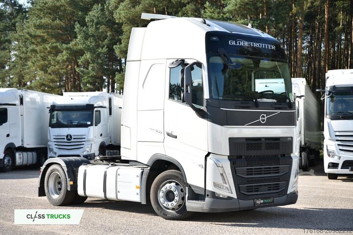 Standard tractor unit VOLVO FH 460 Globetrotter XL Varios i-Save