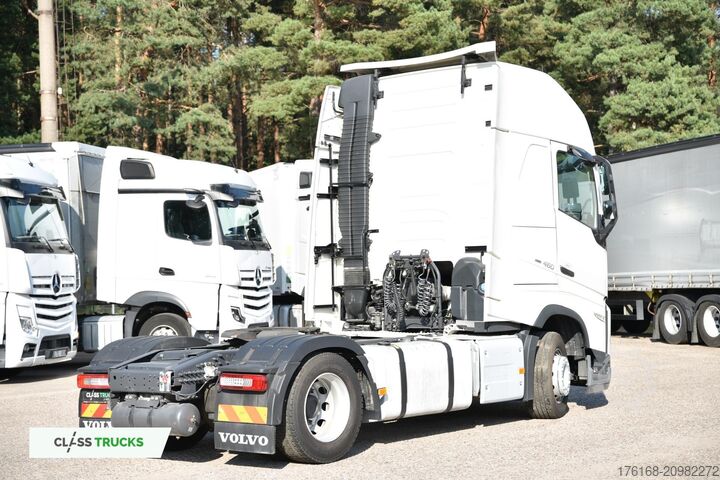 Standard tractor unit VOLVO FH 460 Globetrotter XL Varios i-Save
