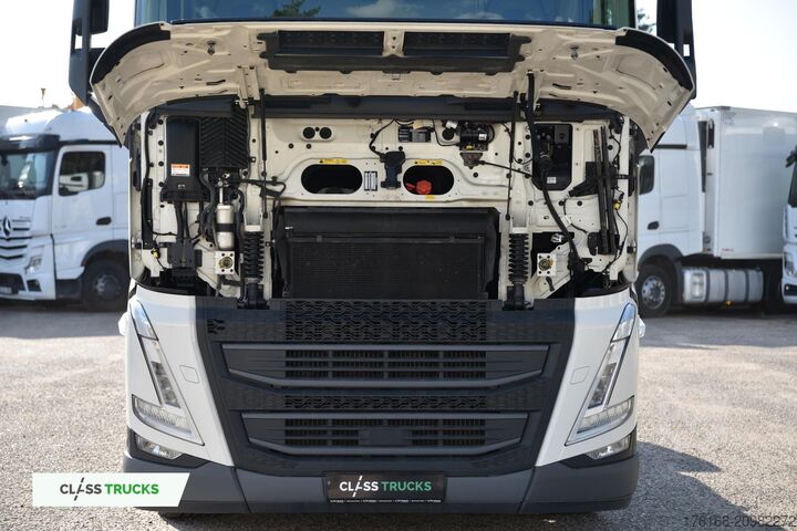 Standard tractor unit VOLVO FH 460 Globetrotter XL Varios i-Save