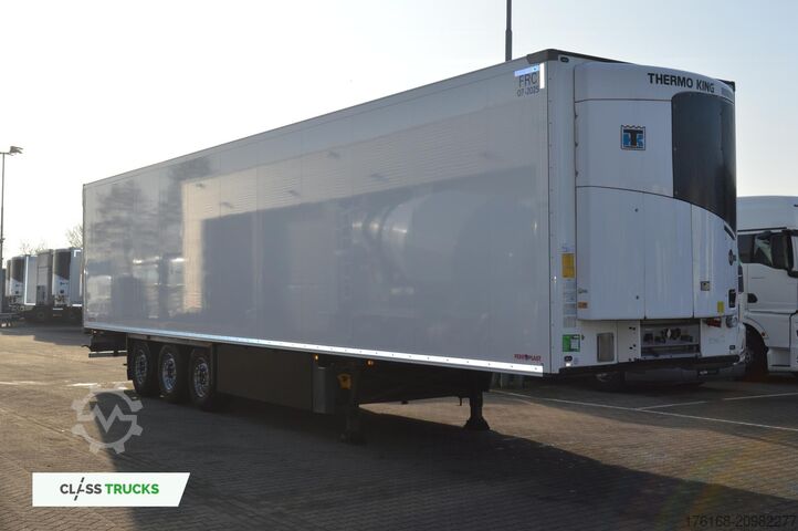 Reefer semitrailer SCHMITZ CARGOBULL SKO FP 60 ThermoKing SLXi 300