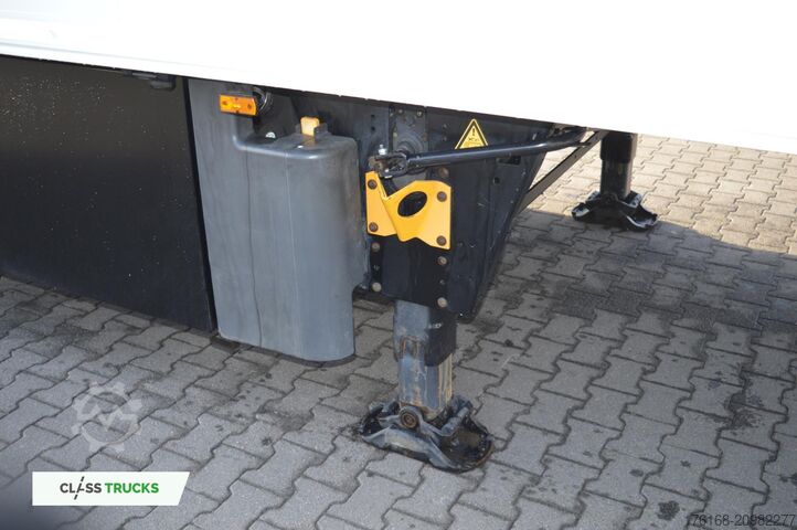 Reefer semitrailer SCHMITZ CARGOBULL SKO FP 60 ThermoKing SLXi 300