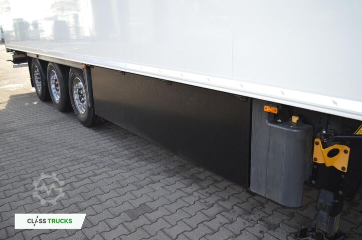 Reefer semitrailer SCHMITZ CARGOBULL SKO FP 60 ThermoKing SLXi 300