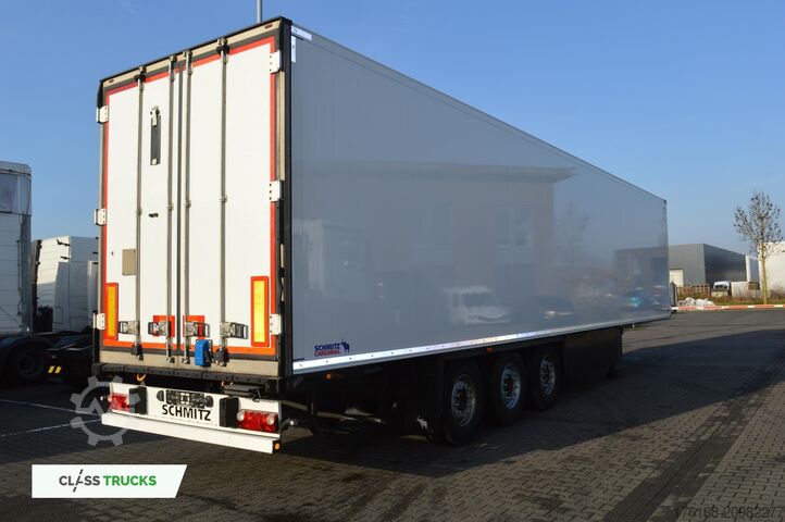 Reefer semitrailer SCHMITZ CARGOBULL SKO FP 60 ThermoKing SLXi 300