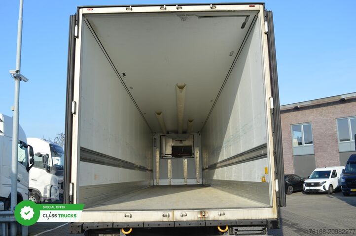 Reefer semitrailer SCHMITZ CARGOBULL SKO FP 60 ThermoKing SLXi 300
