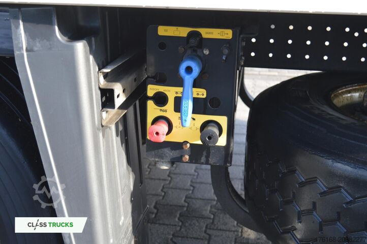 Reefer semitrailer SCHMITZ CARGOBULL SKO FP 60 ThermoKing SLXi 300