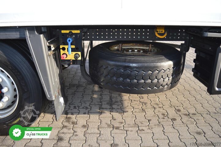 Reefer semitrailer SCHMITZ CARGOBULL SKO FP 60 ThermoKing SLXi 300