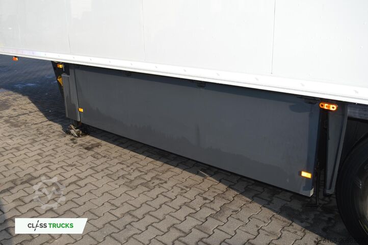 Reefer semitrailer SCHMITZ CARGOBULL SKO FP 60 ThermoKing SLXi 300