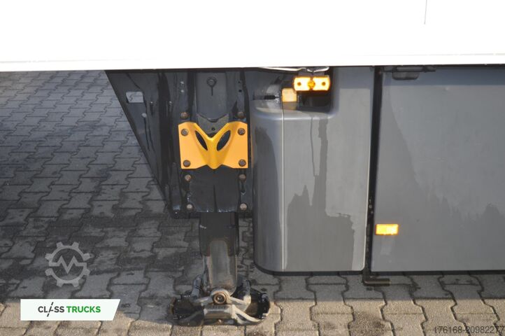 Reefer semitrailer SCHMITZ CARGOBULL SKO FP 60 ThermoKing SLXi 300