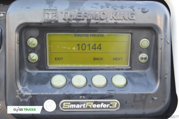 Reefer semitrailer SCHMITZ CARGOBULL SKO FP 60 ThermoKing SLXi 300