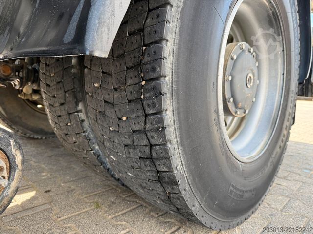 Kehrmaschine MERCEDES-BENZ AXOR 1829 Kehrmaschine BUCHER