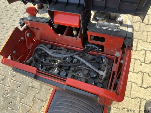 Schlepper Linde P20