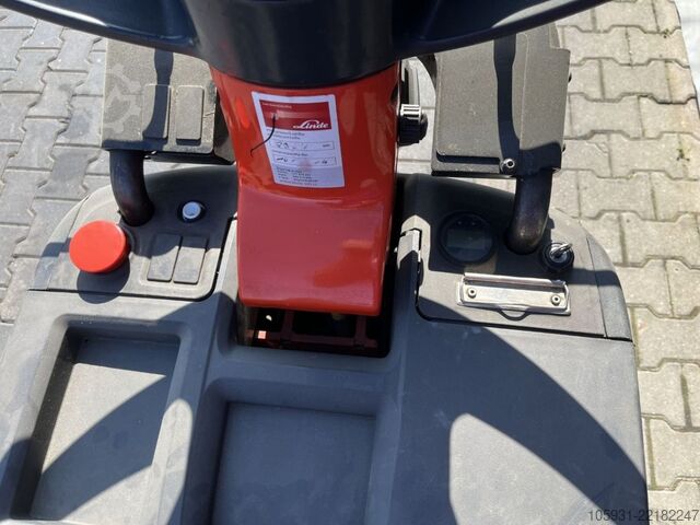 Schlepper Linde P20