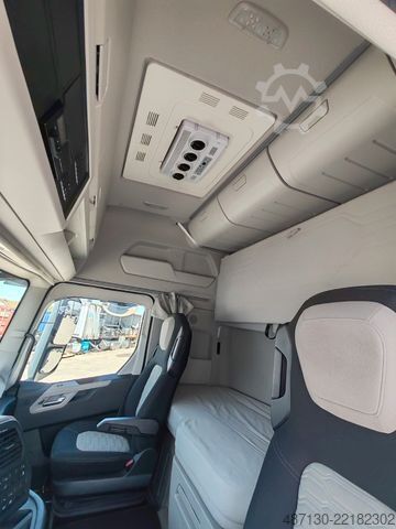 Volumen SZM FORD F-MAX 500 mega
