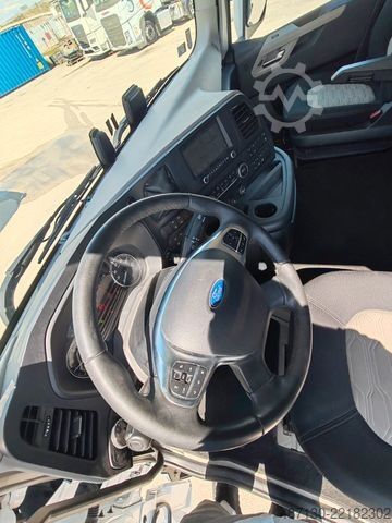 Volumen SZM FORD F-MAX 500 mega