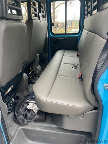 Pritschenwagen IVECO Daily 35S13 DoKa Pritsche 1.Hand 162Tkm