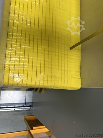 Schneidemaschine für Polyurethanschaum Straszyński Kołodziejczyk Pionowy RV2100/2500 poziomy SK3500