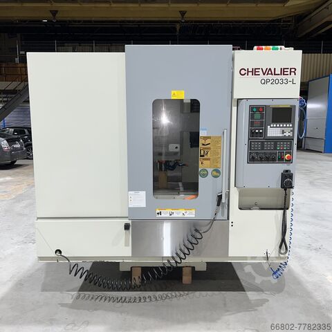 Bearbeitungszentrum Falcon / Chevalier QP2033-L