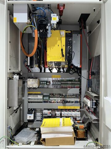 Bearbeitungszentrum Falcon / Chevalier QP2033-L