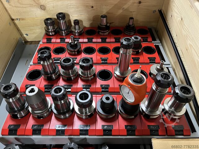 Bearbeitungszentrum Falcon / Chevalier QP2033-L