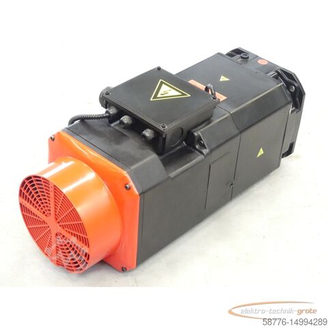 Fanuc motor Fanuc T15/8000 Motor A06B-0857-B928 # 3441 SN C03YK0711 generalüberholt mit 12 Monaten Gewährleistung