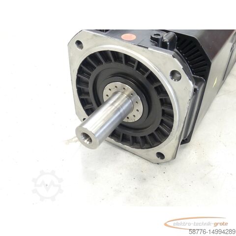 Fanuc motor Fanuc T15/8000 Motor A06B-0857-B928 # 3441 SN C03YK0711 generalüberholt mit 12 Monaten Gewährleistung