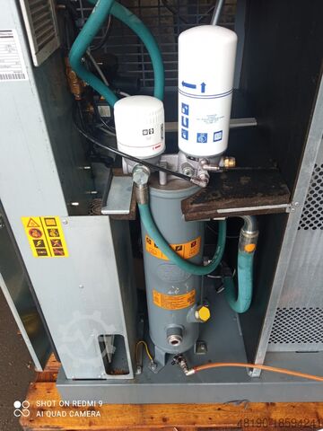 Screw compressor Atlas Copco GA15VSDFF PLUS