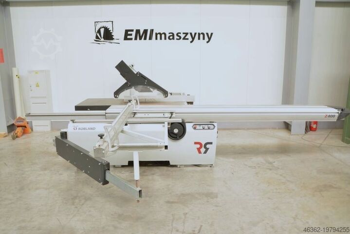 Sliding table saw Robland z400