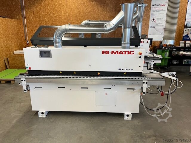 Kantenanleimmaschine Bi-Matic Prima 5.2 r