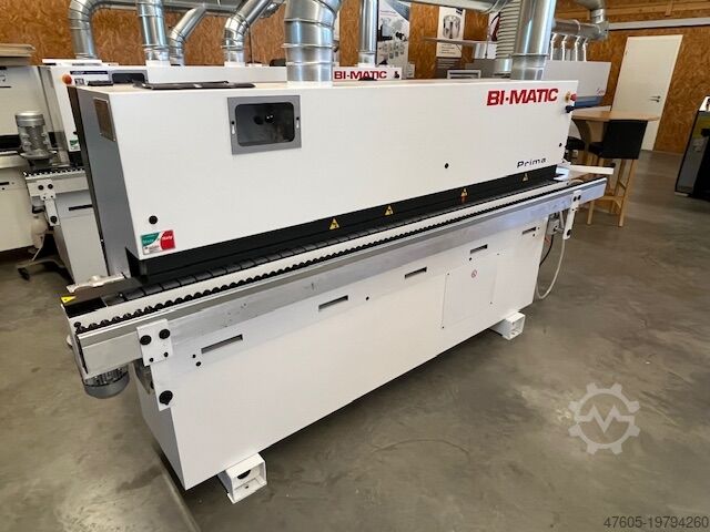 Kantenanleimmaschine Bi-Matic Prima 5.2 r