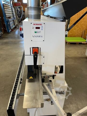 Kantenanleimmaschine Bi-Matic Prima 5.2 r