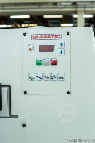 Kantenanleimmaschine Bi-Matic Prima 5.2 r