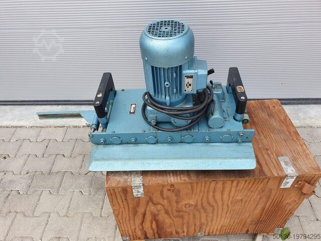Folding machine / Setup machine Schlebach AK2