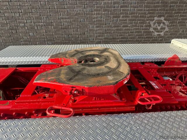 Standard-SZM Mercedes-Benz Actros 4165 V8 AS 8X6  HEAVY DUTY TRACTOR VIAB ...