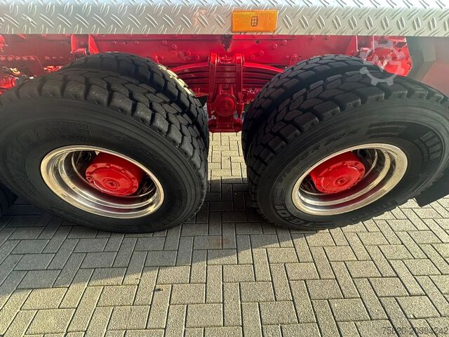 Standard-SZM Mercedes-Benz Actros 4165 V8 AS 8X6  HEAVY DUTY TRACTOR VIAB ...
