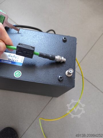 Ultrasonic Generator Emerson Branson DCX 4000 H01