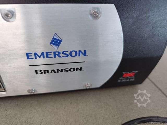 Ultrasonic Generator Emerson Branson DCX 4000 H01