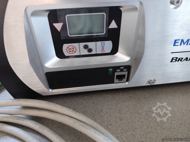 Ultrasonic Generator Emerson Branson DCX 4000 H01