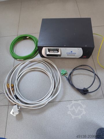 Ultrasonic Generator Emerson Branson DCX 4000 H01