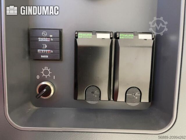 DMG Lasertec 40 DMG Lasertec 40