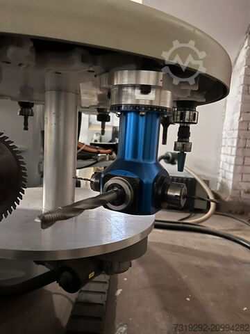 CNC milling center Weeke BHC 400